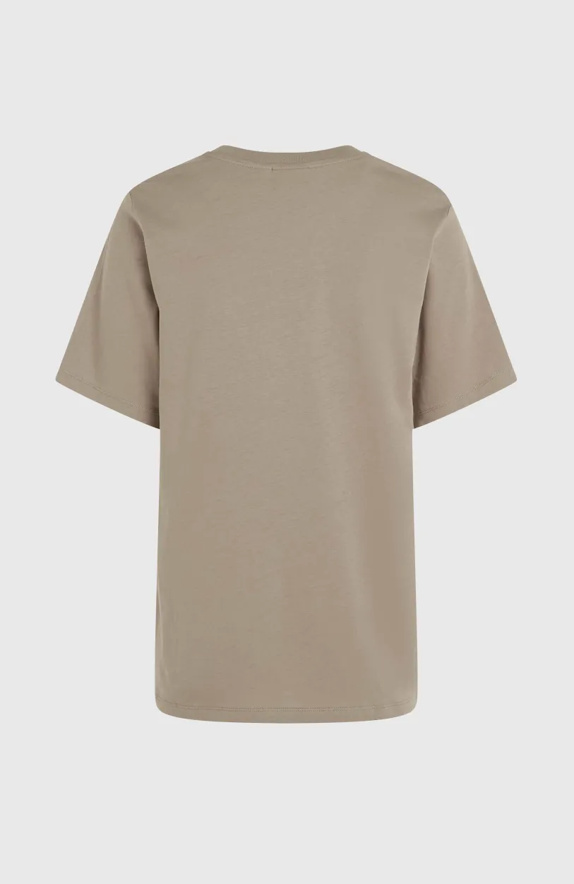 Outlet O’Neill Future Surf Society Regular T-shirt | Pumpkin Smoke