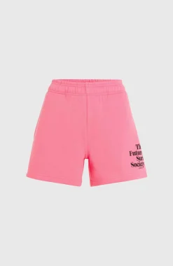 Hot O’Neill Future Surf Society Short | Perfectly Pink