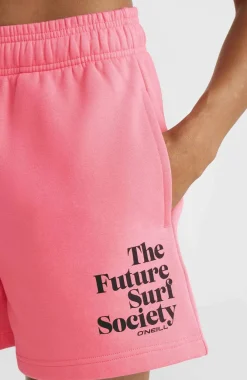 Hot O’Neill Future Surf Society Short | Perfectly Pink