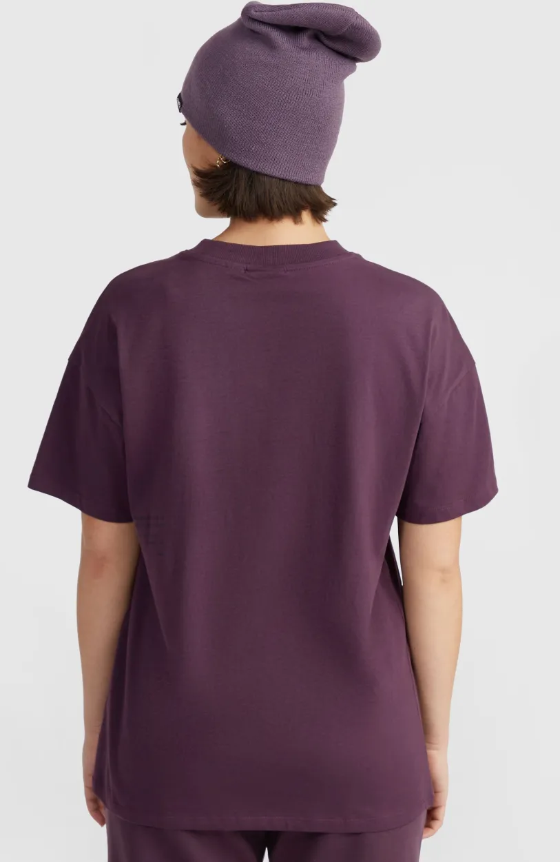 O’Neill Future Surf Society T-shirt | Aubergine