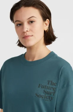 Sale O’Neill Future Surf Society T-shirt | Alma Steel