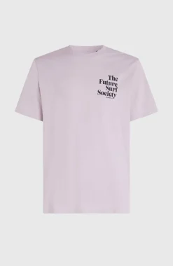 Clearance O’Neill Future Surf Society T-shirt | Iris