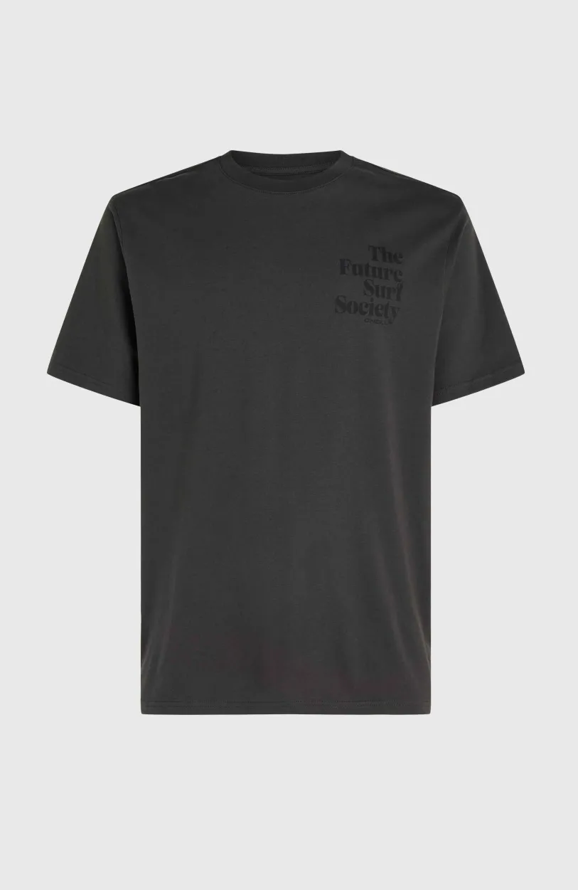 O’Neill Future Surf Society T-shirt | Raven