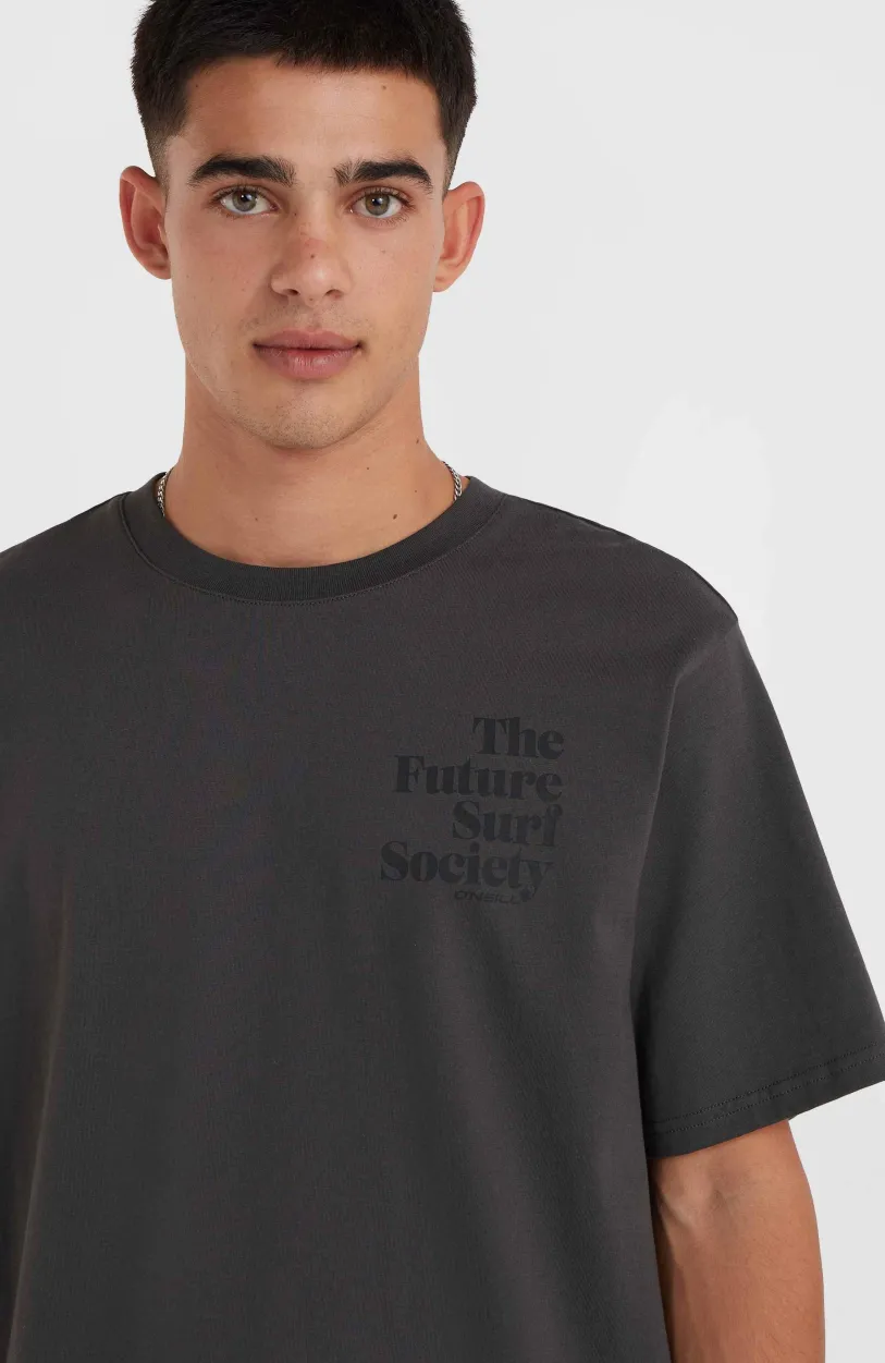 O’Neill Future Surf Society T-shirt | Raven