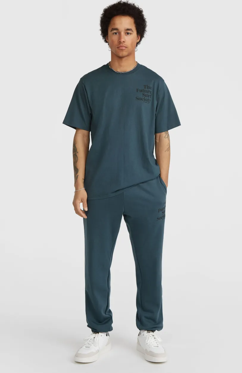 Hot O’Neill Future Surf Society T-shirt | Alma Steel