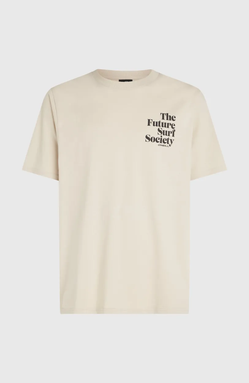 Hot O’Neill Future Surf Society T-shirt | Atmosphere