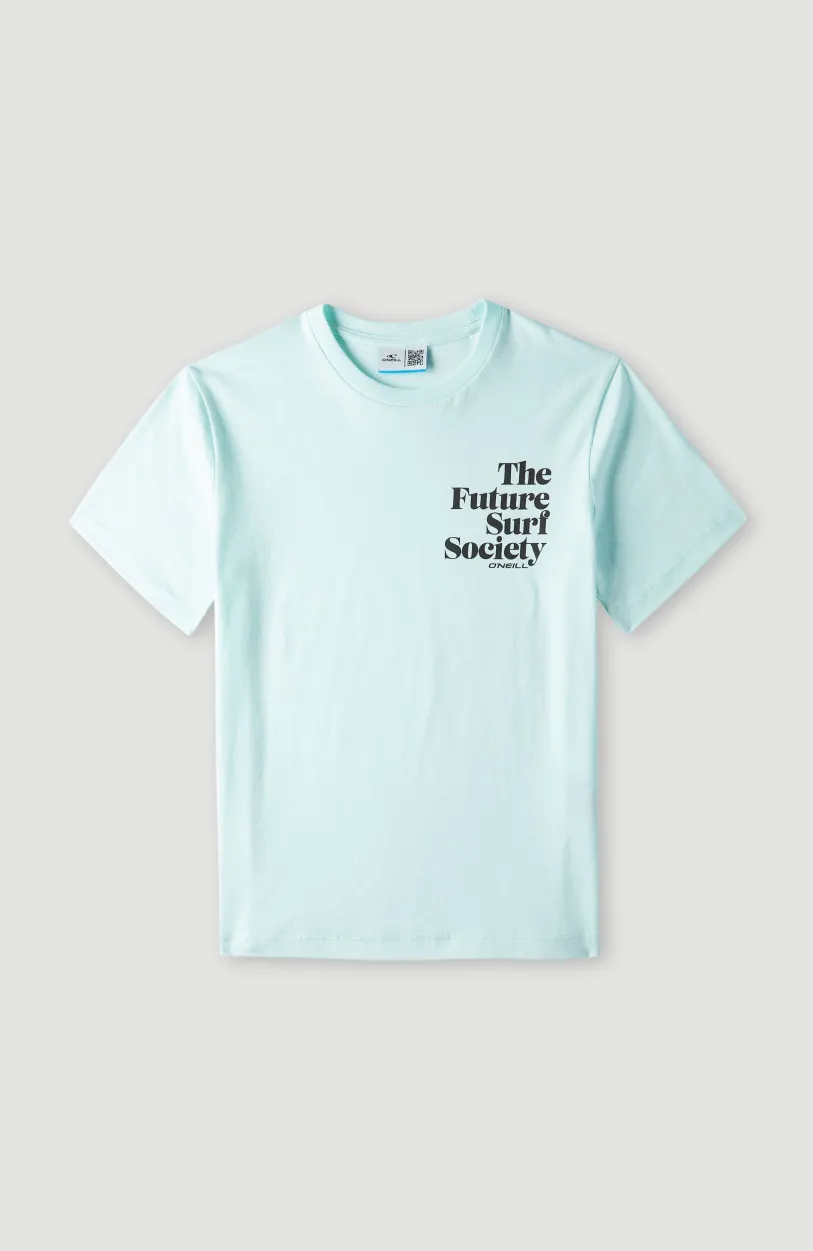 Discount O’Neill Future Surf Society T-shirt | Soothing Sea