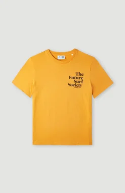 Hot O’Neill Future Surf Society T-shirt | Nugget