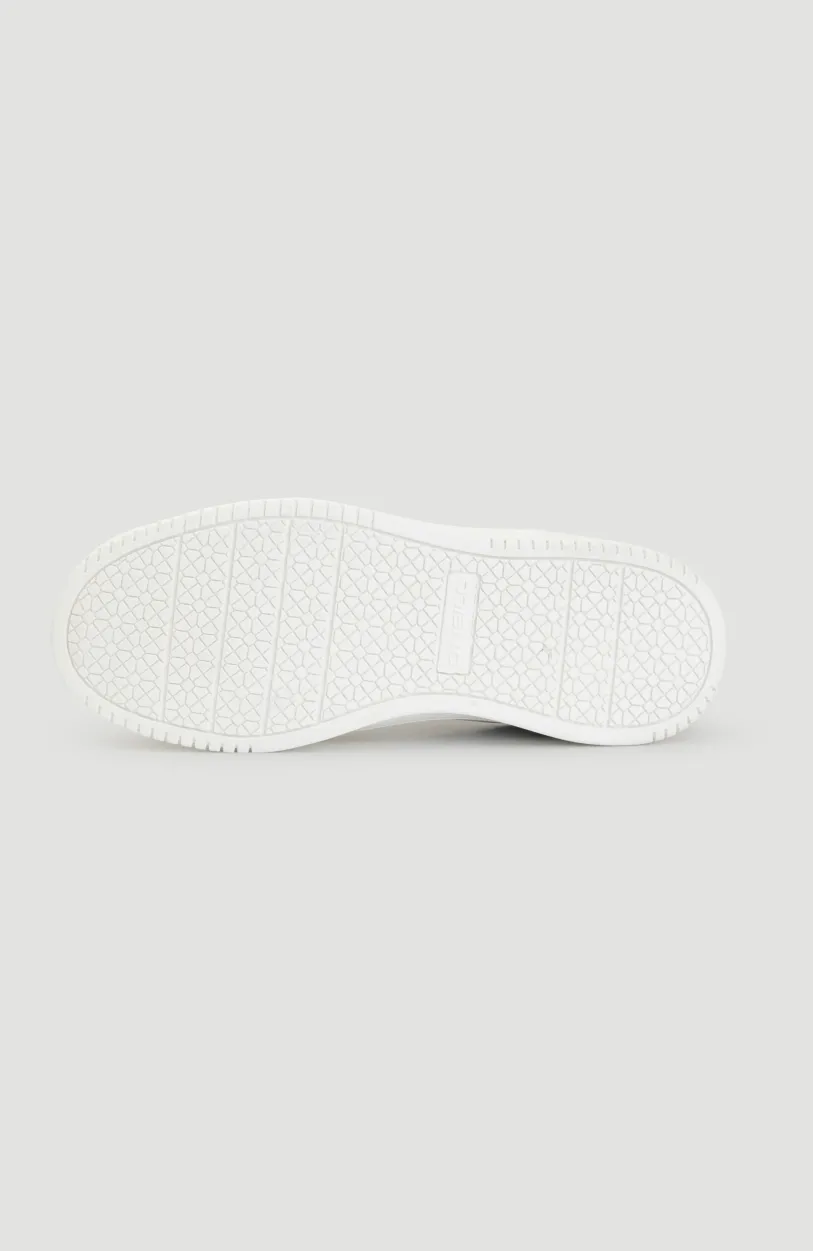Discount O’Neill GALVESTON LOW Sneaker | Black/ White