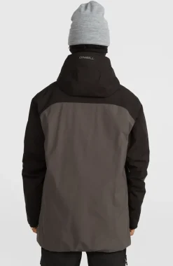 Online O’Neill GORE-TEX Psycho Tech Wintersportjas | Black Out Colour Block