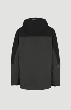 Clearance O’Neill GORE-TEX Psycho Wintersportjas | Black Out Colour Block