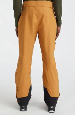 Discount O’Neill GORE-TEX Psycho Wintersportbroek | Rich Caramel