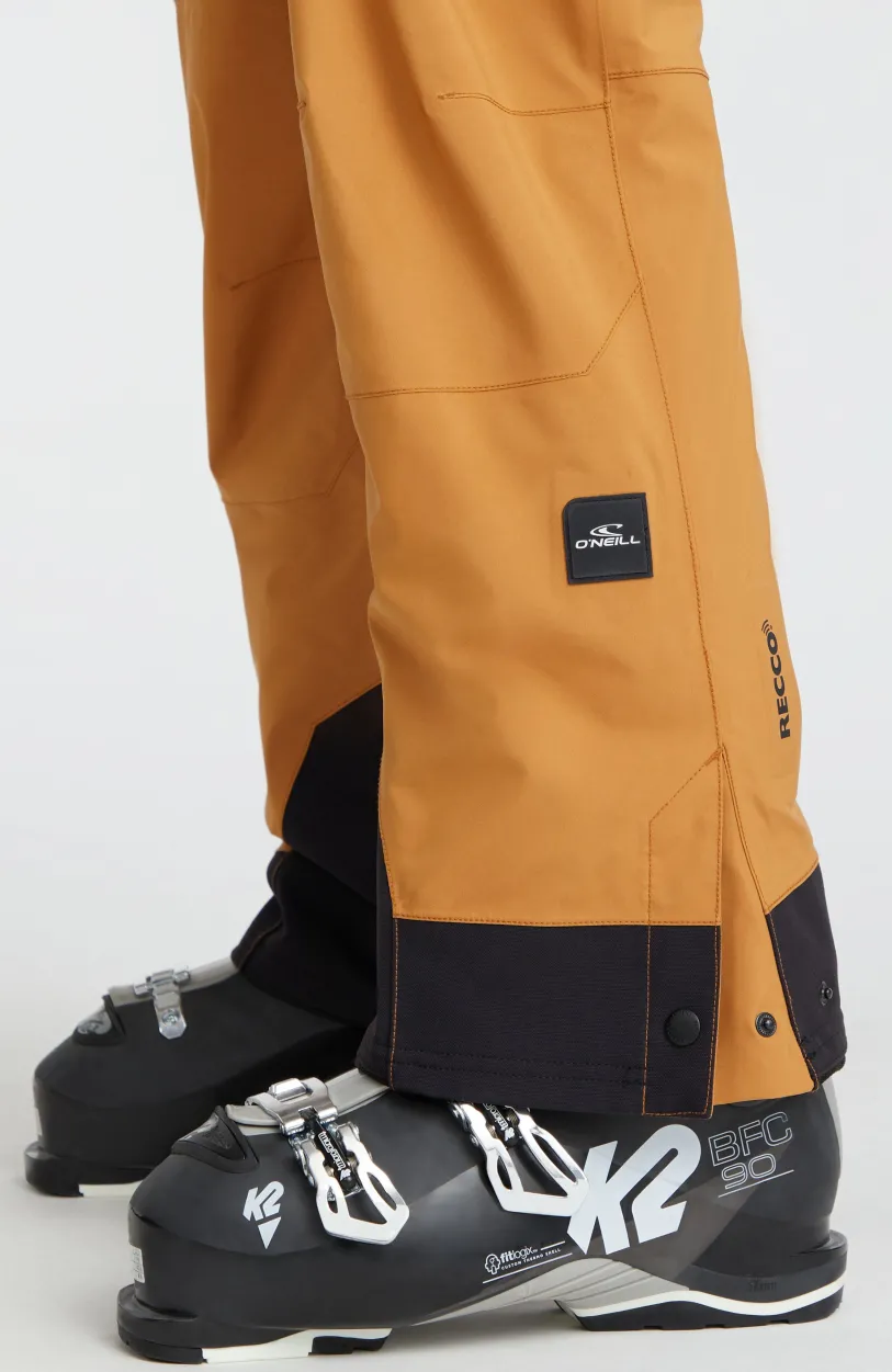 Discount O’Neill GORE-TEX Psycho Wintersportbroek | Rich Caramel
