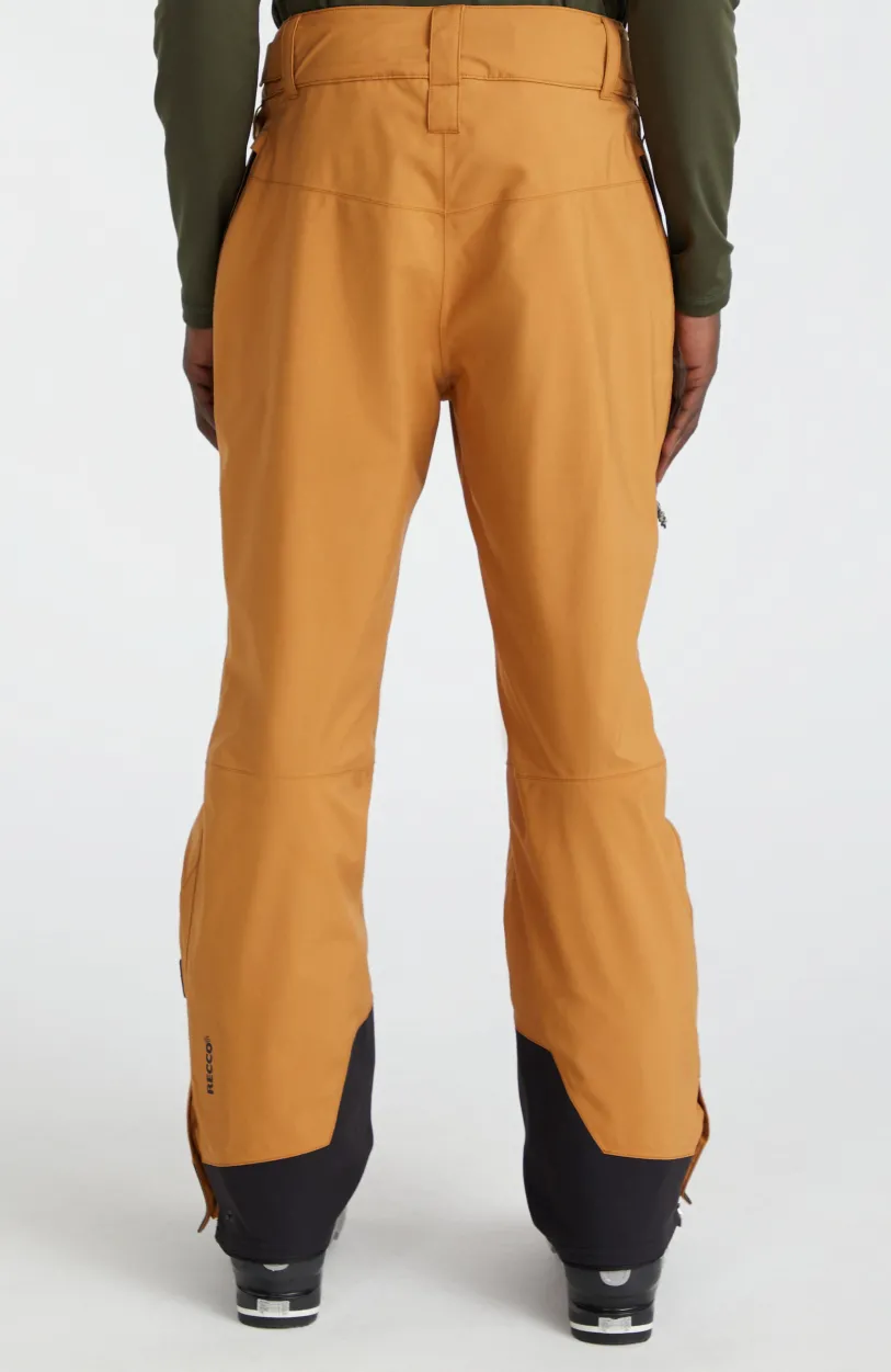 Discount O’Neill GORE-TEX Psycho Wintersportbroek | Rich Caramel