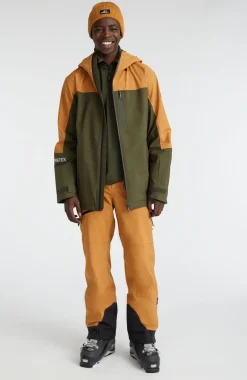 Discount O’Neill GORE-TEX Psycho Wintersportbroek | Rich Caramel