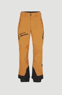 Discount O’Neill GORE-TEX Psycho Wintersportbroek | Rich Caramel