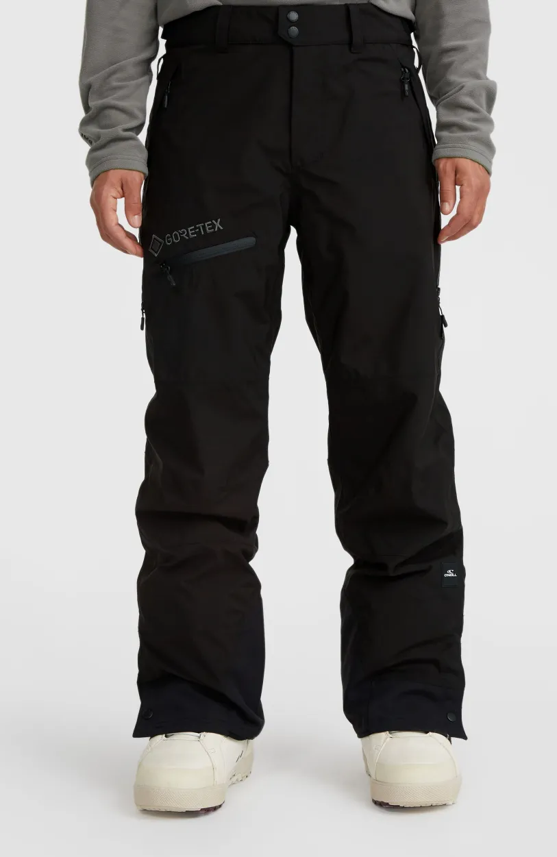 O’Neill GORE-TEX Psycho Wintersportbroek | Black Out