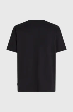 Outlet O’Neill Graphic T-shirt | Black Out
