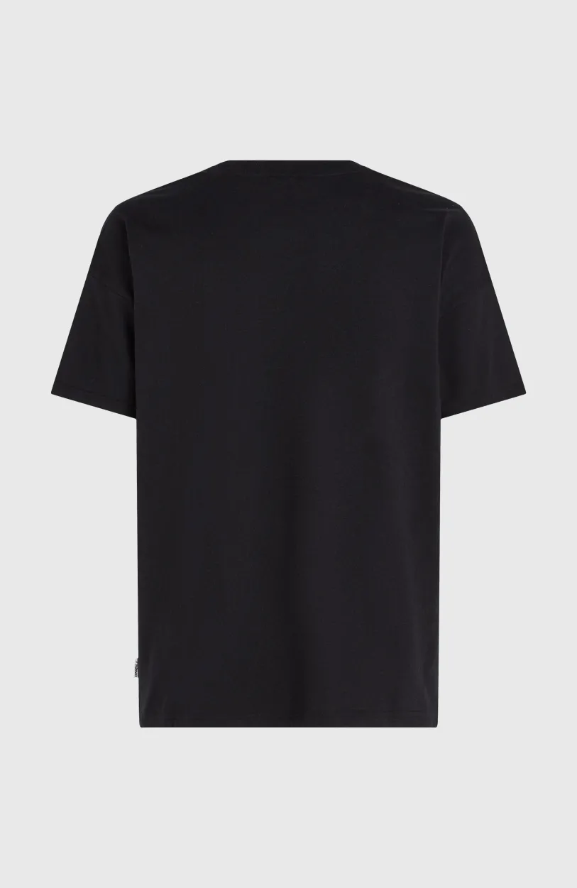Outlet O’Neill Graphic T-shirt | Black Out