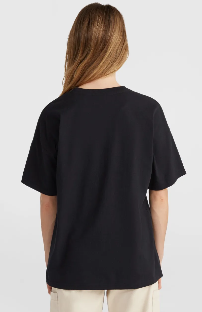 Outlet O’Neill Graphic T-shirt | Black Out