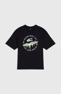 Best O’Neill Graphic T-shirt | Black Out