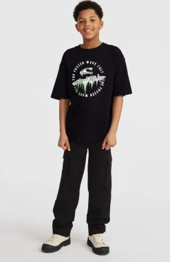 Best O’Neill Graphic T-shirt | Black Out