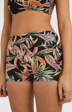 Discount O’Neill GRENADA BOTTOM | Black Tropical Flower