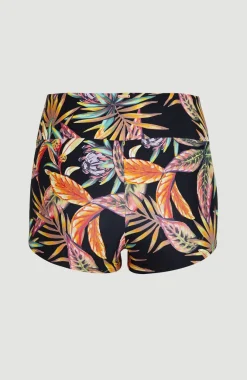 Discount O’Neill GRENADA BOTTOM | Black Tropical Flower