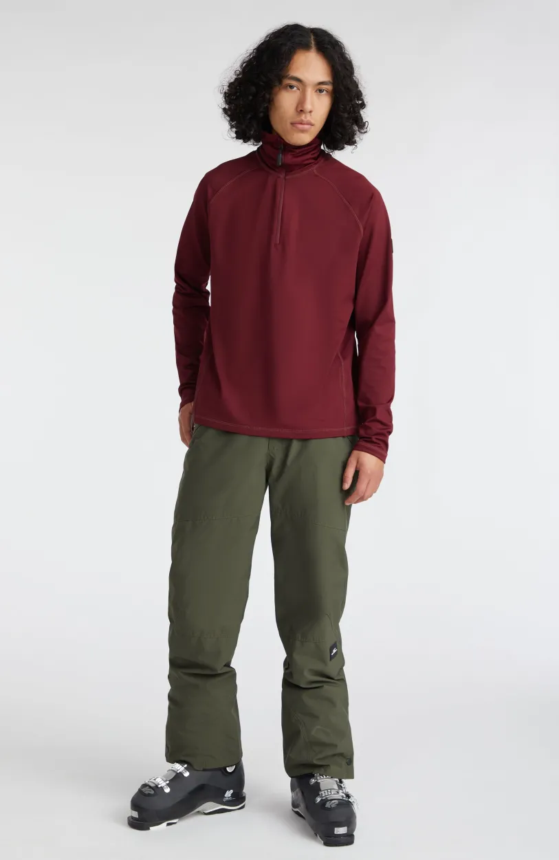 Sale O’Neill Hammer Regular Wintersportbroek | Forest Night
