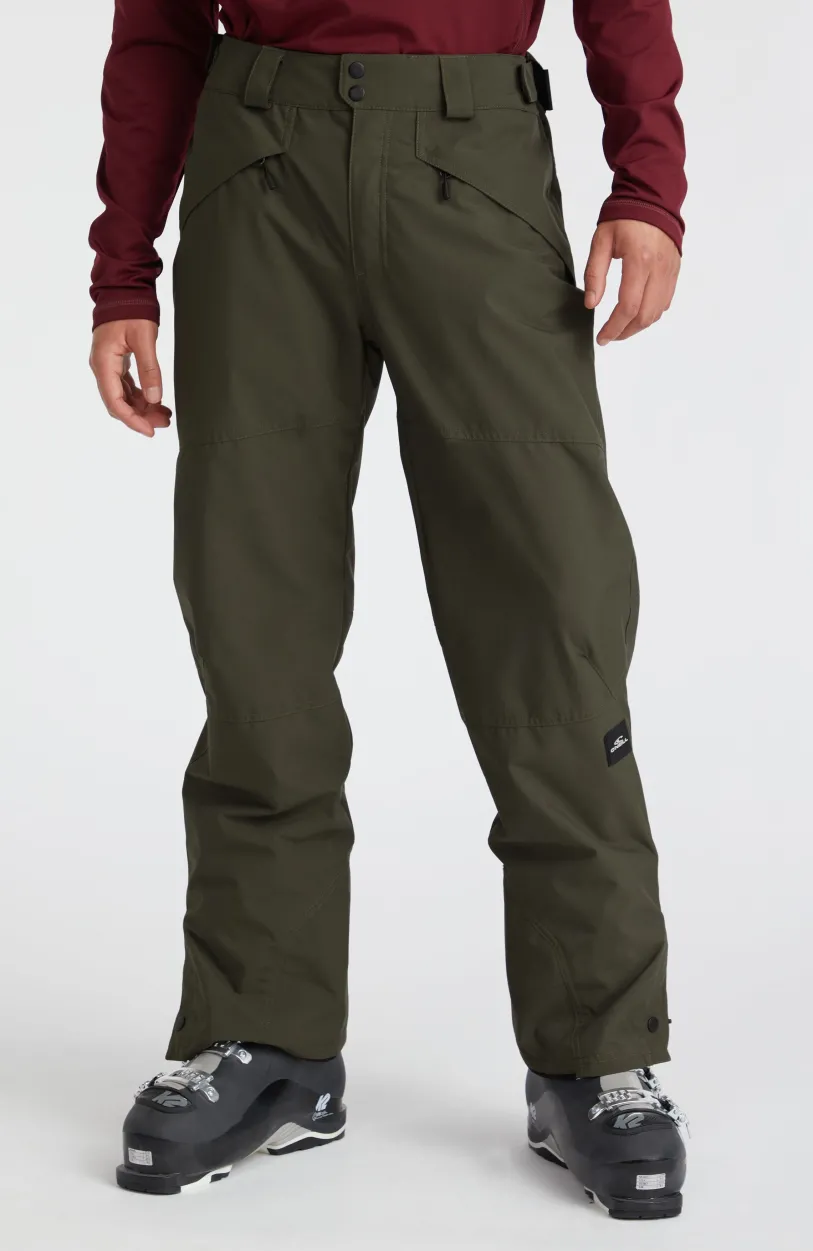 Sale O’Neill Hammer Regular Wintersportbroek | Forest Night