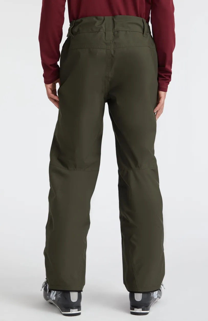 Sale O’Neill Hammer Regular Wintersportbroek | Forest Night