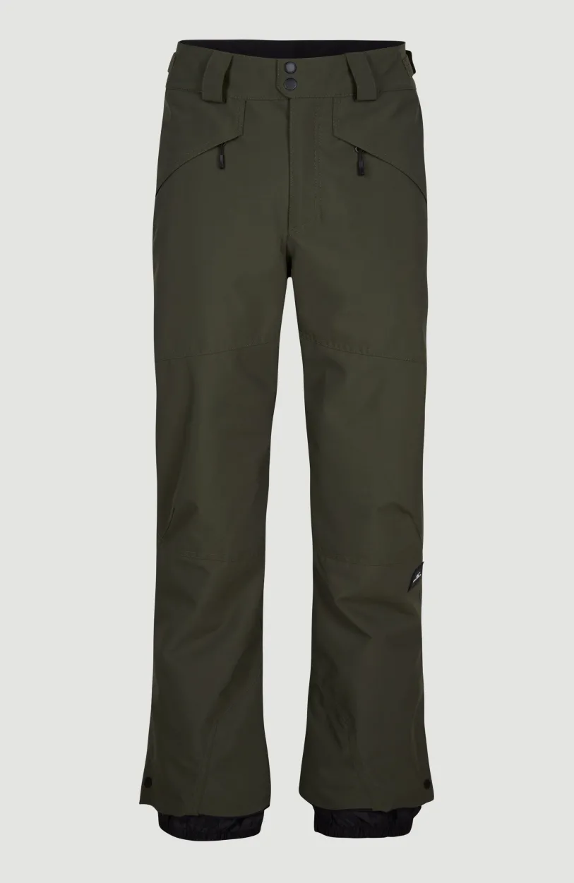 Sale O’Neill Hammer Regular Wintersportbroek | Forest Night