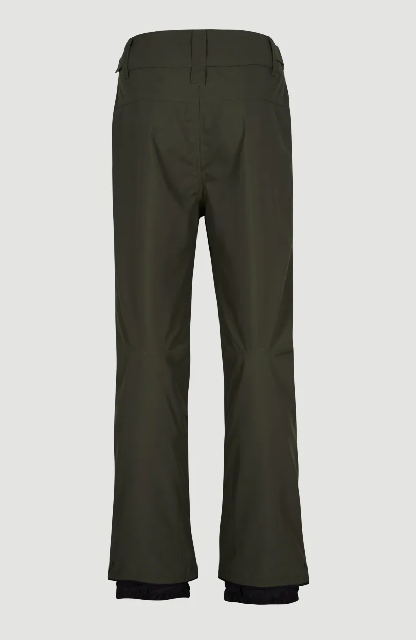 Sale O’Neill Hammer Regular Wintersportbroek | Forest Night