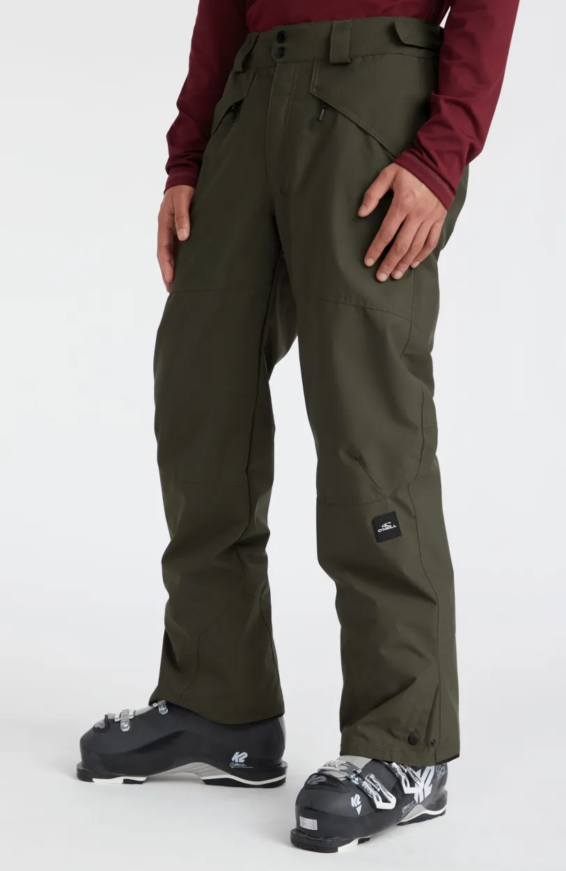 Sale O’Neill Hammer Regular Wintersportbroek | Forest Night