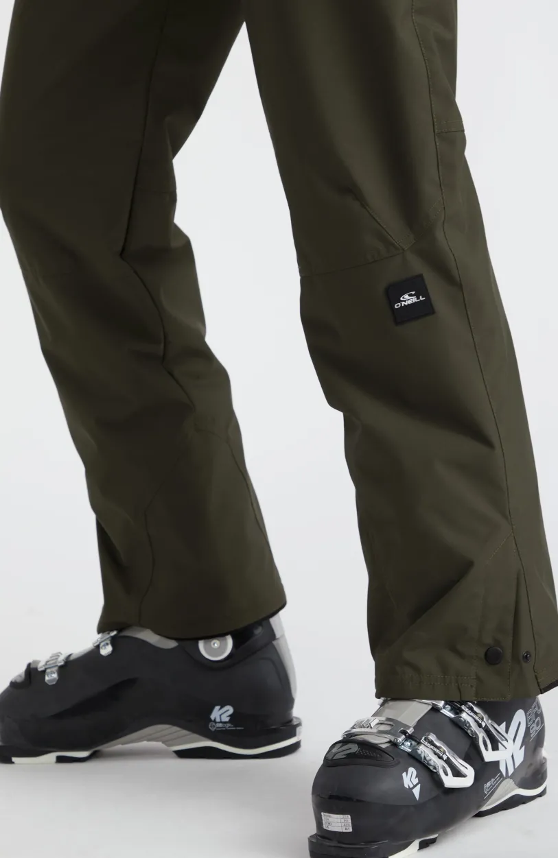 Sale O’Neill Hammer Regular Wintersportbroek | Forest Night