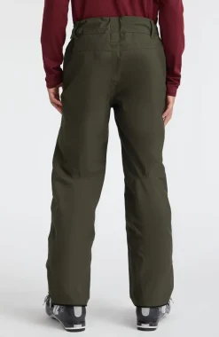 Sale O’Neill Hammer Regular Wintersportbroek | Forest Night