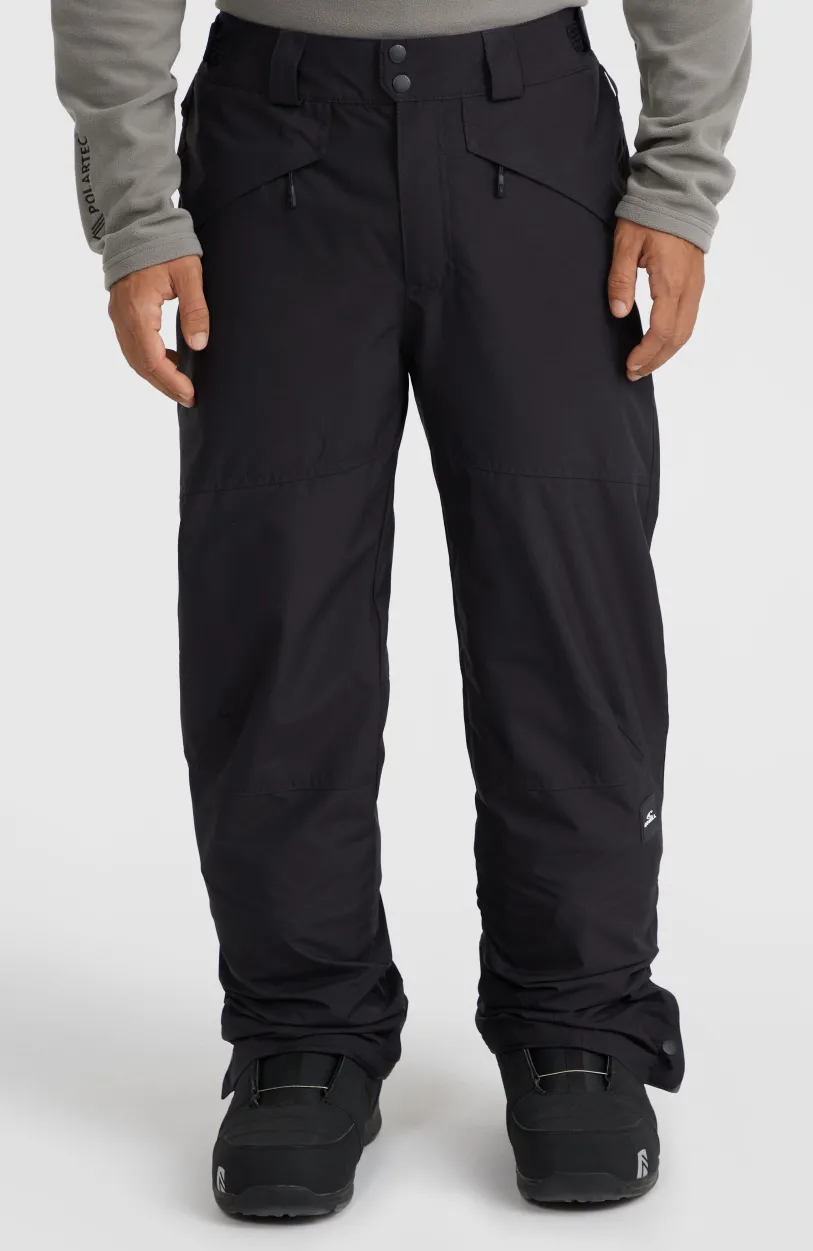 Discount O’Neill Hammer Regular Wintersportbroek | BlackOut - A