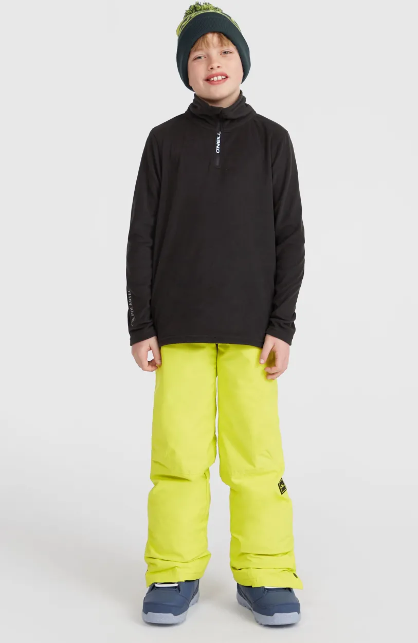 Clearance O’Neill Hammer Wintersportbroek | Luca Lime