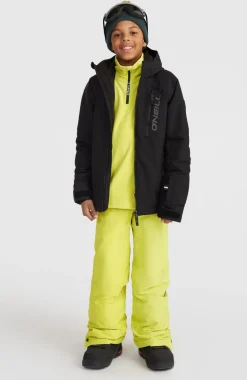 New O’Neill Hammer Wintersportjas | Black Out