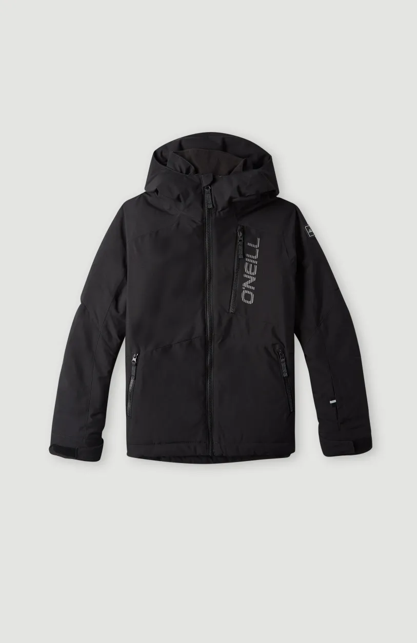 New O’Neill Hammer Wintersportjas | Black Out