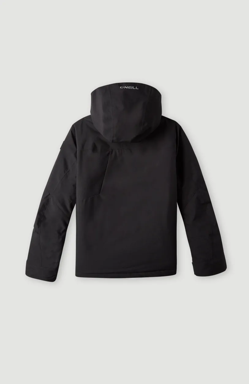 New O’Neill Hammer Wintersportjas | Black Out