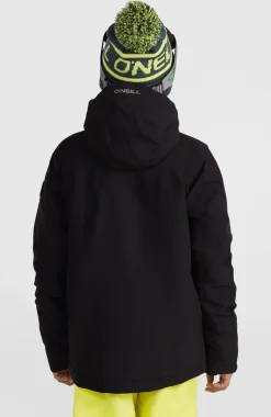 New O’Neill Hammer Wintersportjas | Black Out