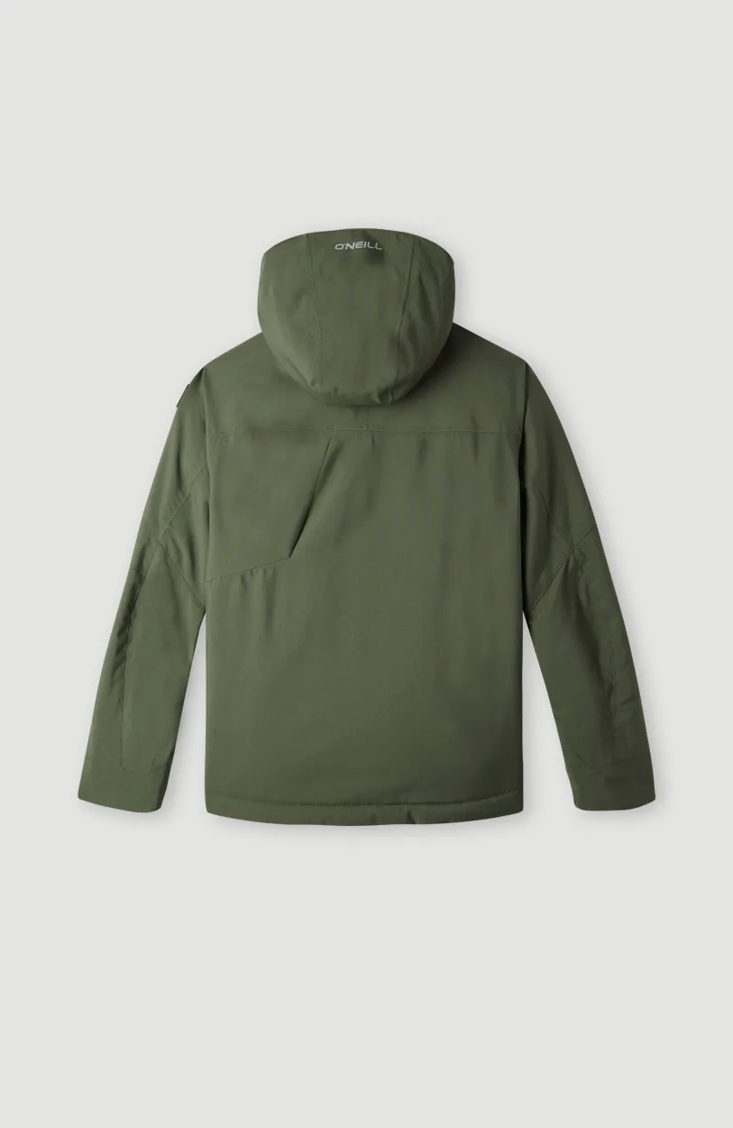 Clearance O’Neill Hammer Wintersportjas | Forest Night
