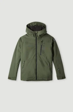 Clearance O’Neill Hammer Wintersportjas | Forest Night