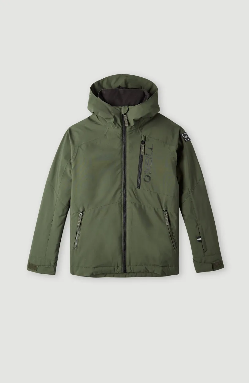Clearance O’Neill Hammer Wintersportjas | Forest Night