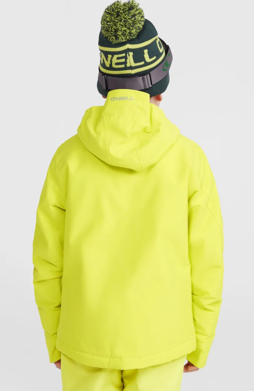 Clearance O’Neill Hammer Wintersportjas | Luca Lime