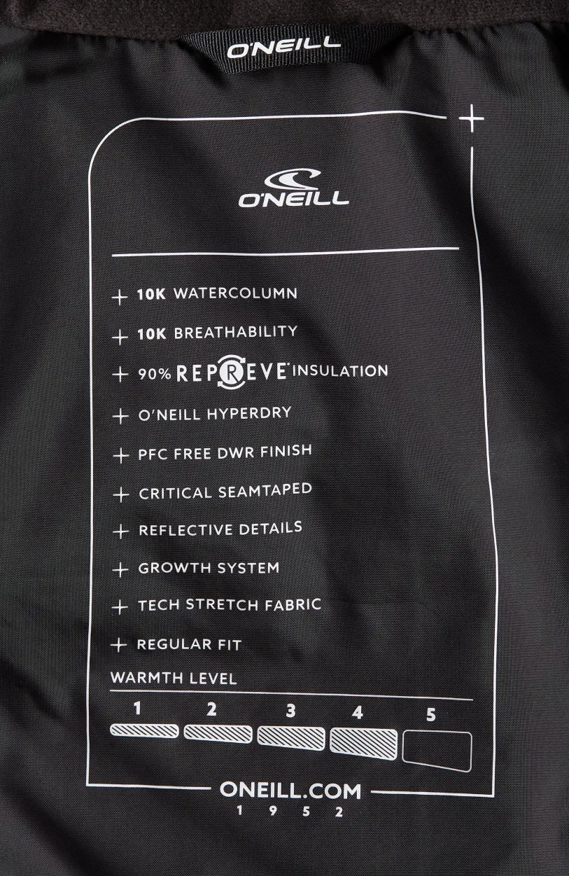Clearance O’Neill Hammer Wintersportjas | Luca Lime