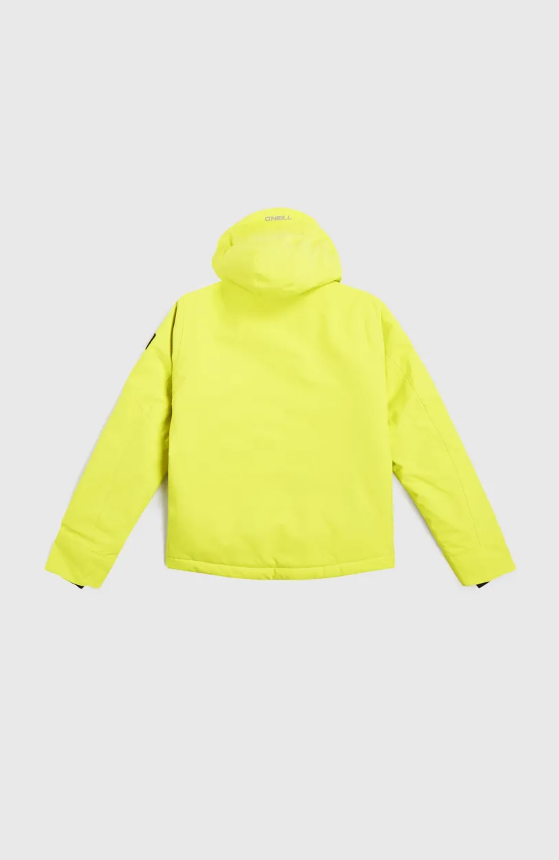 Clearance O’Neill Hammer Wintersportjas | Luca Lime