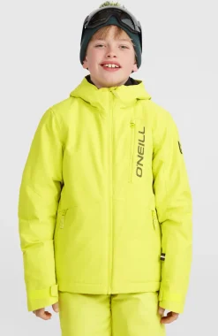 Clearance O’Neill Hammer Wintersportjas | Luca Lime