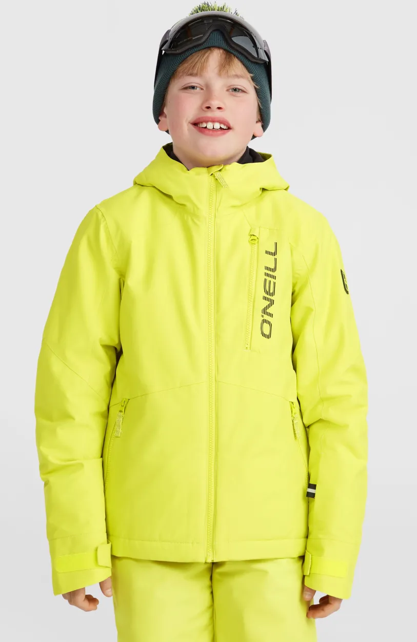 Clearance O’Neill Hammer Wintersportjas | Luca Lime